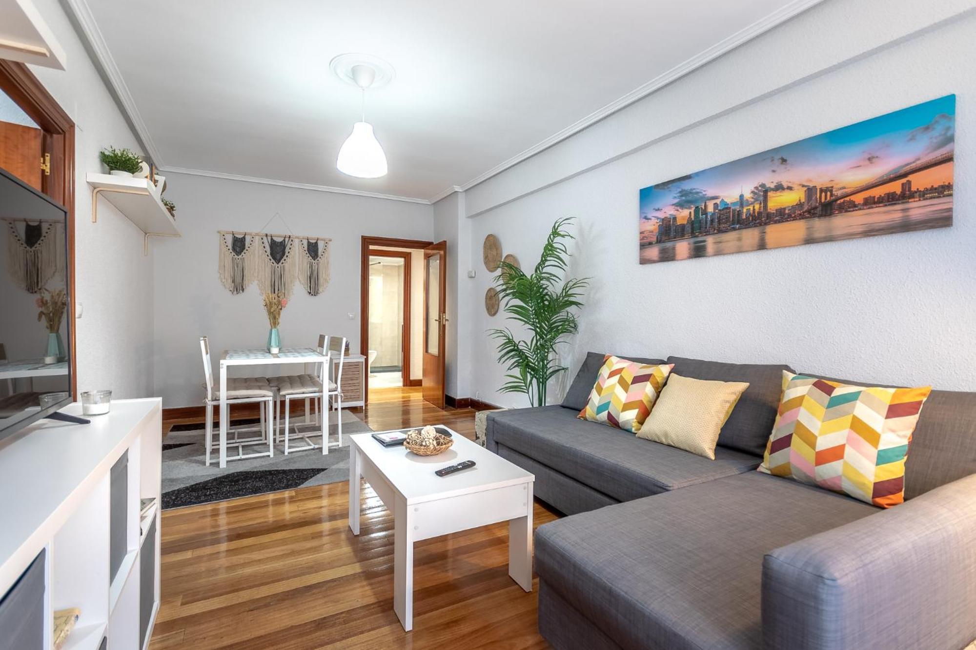 Etxebarria Apartment By People Rentals บิลเบา ภายนอก รูปภาพ