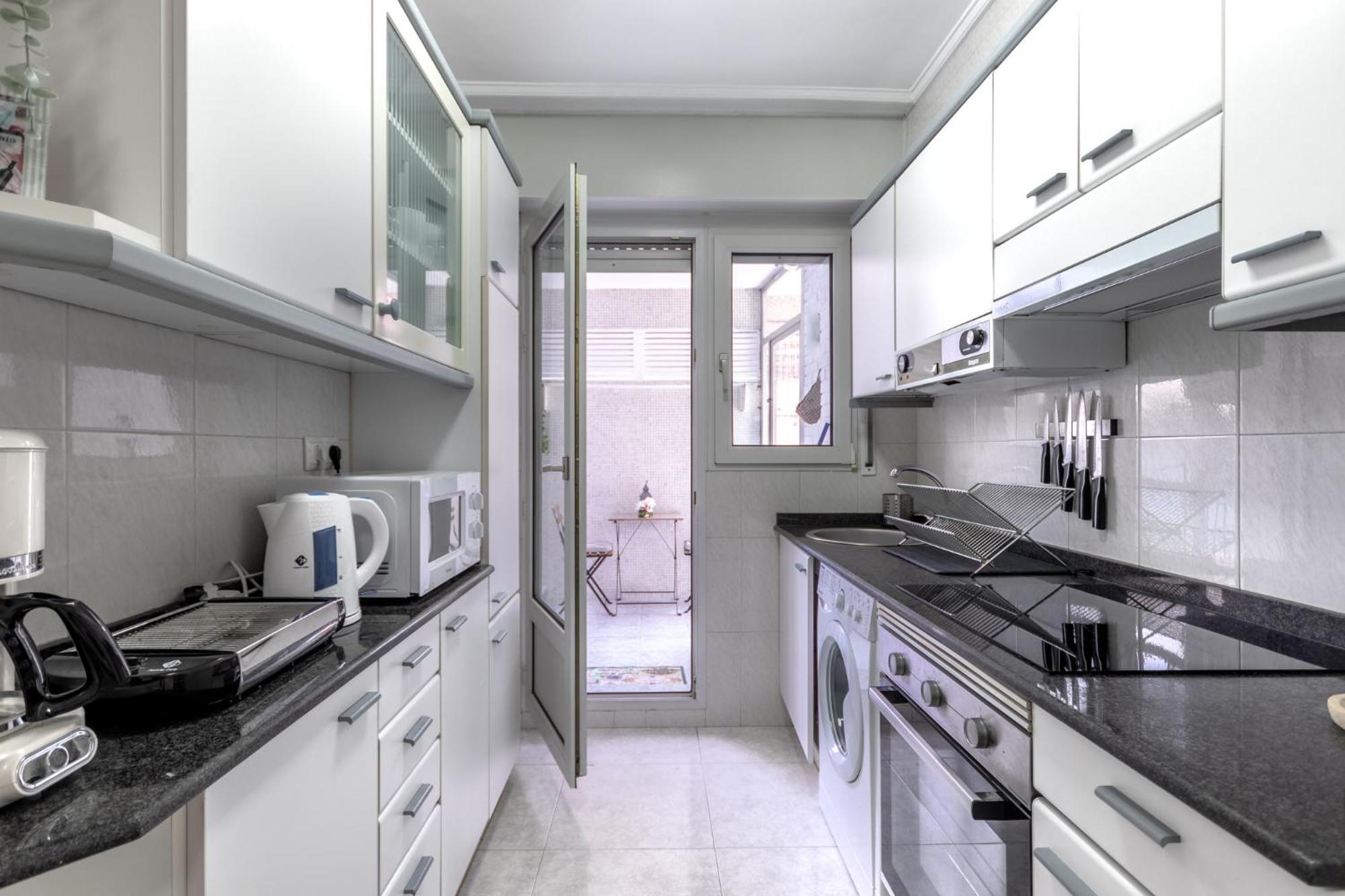 Etxebarria Apartment By People Rentals บิลเบา ภายนอก รูปภาพ