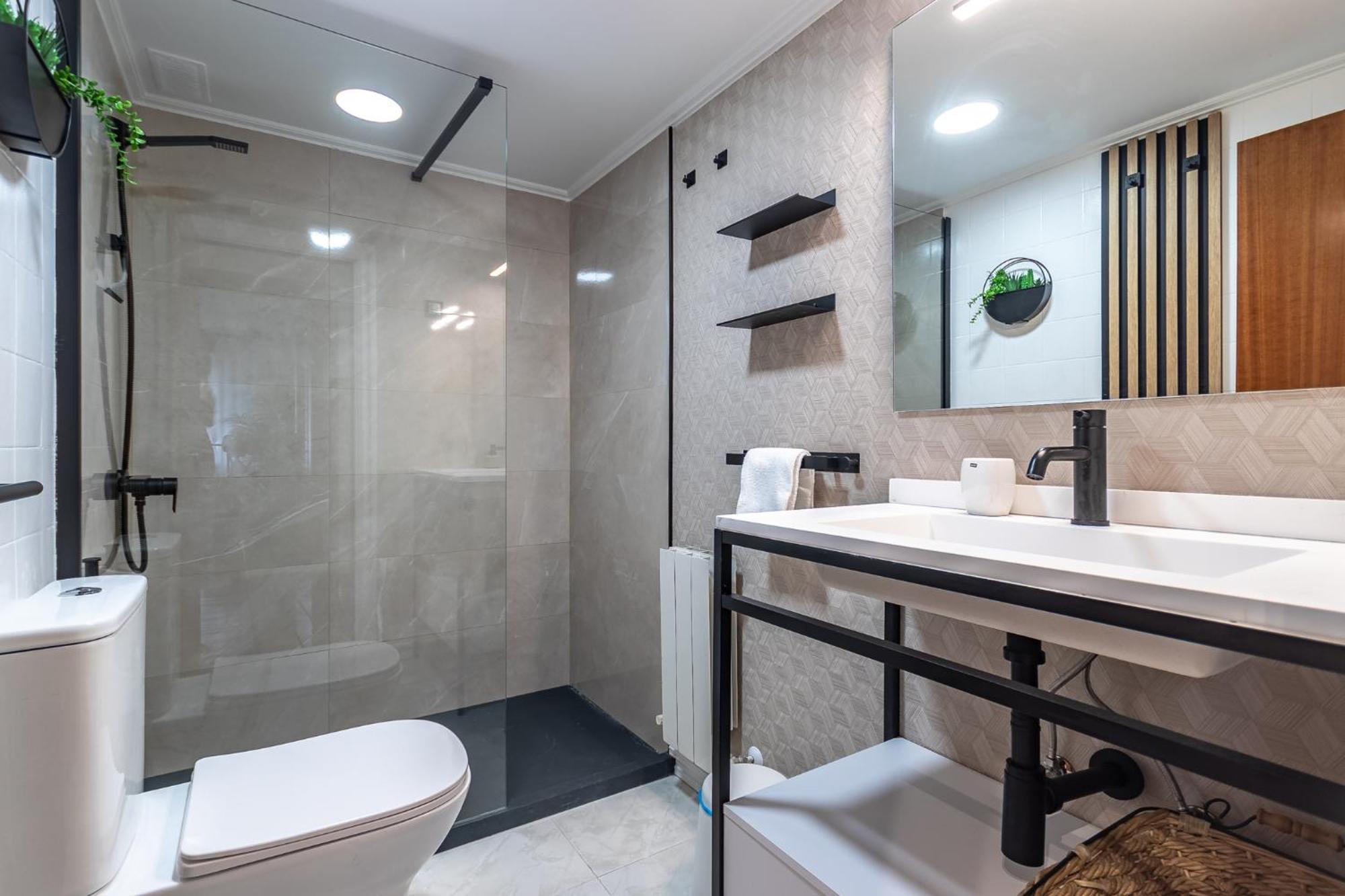 Etxebarria Apartment By People Rentals บิลเบา ภายนอก รูปภาพ