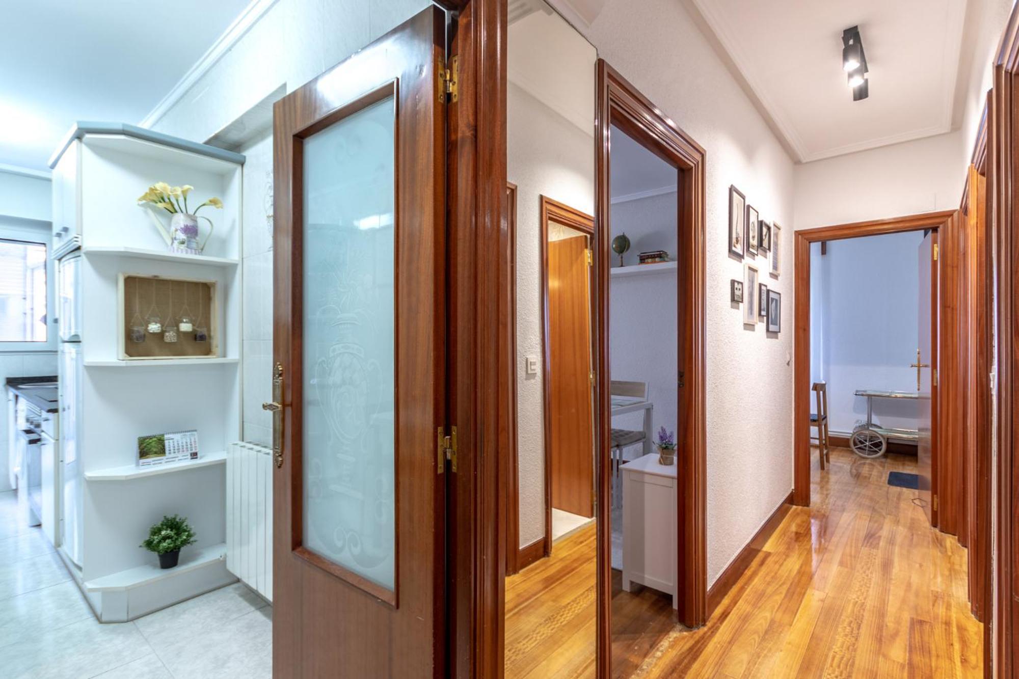 Etxebarria Apartment By People Rentals บิลเบา ภายนอก รูปภาพ