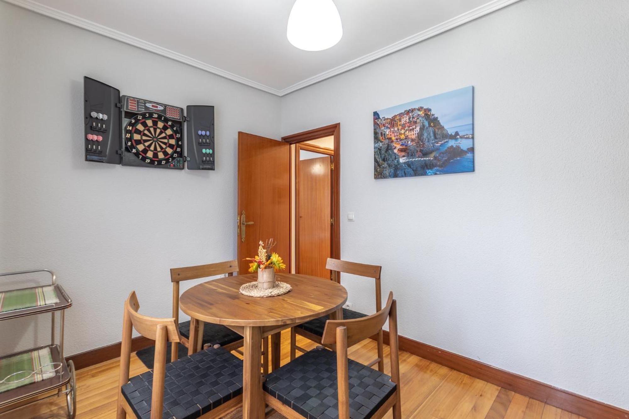 Etxebarria Apartment By People Rentals บิลเบา ภายนอก รูปภาพ