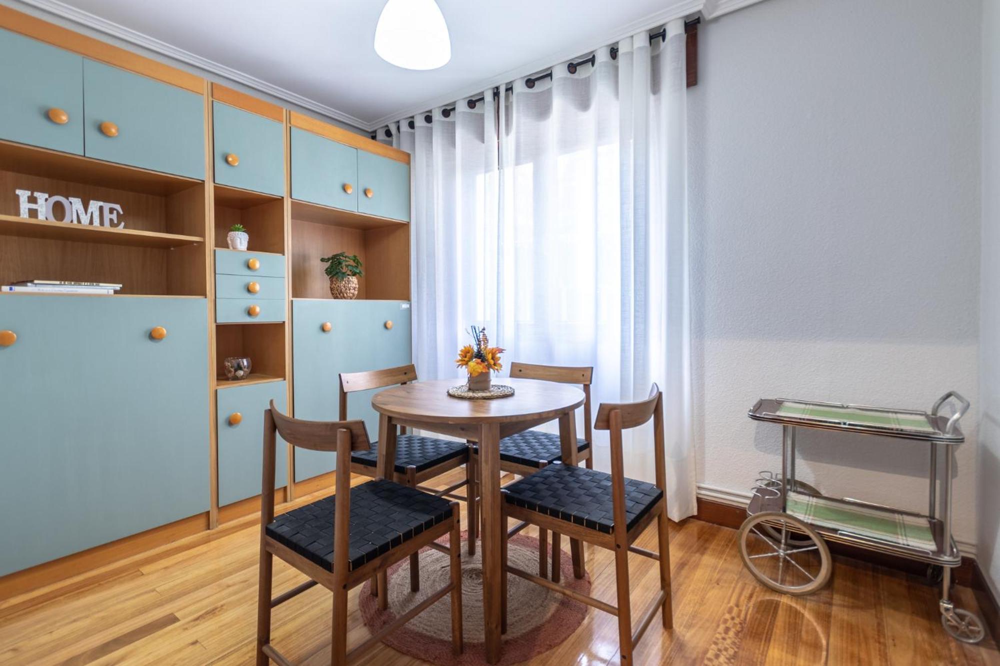 Etxebarria Apartment By People Rentals บิลเบา ภายนอก รูปภาพ