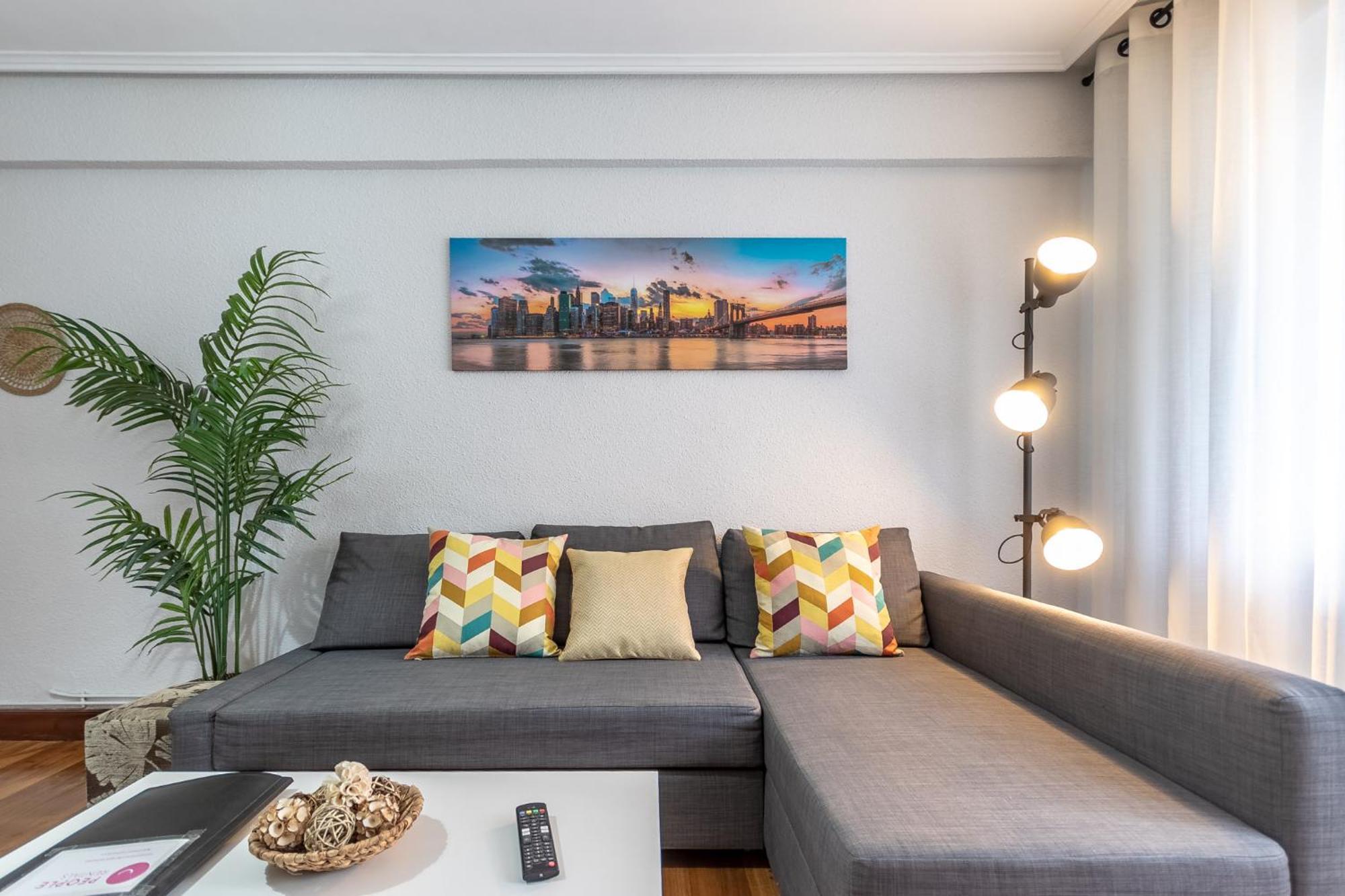 Etxebarria Apartment By People Rentals บิลเบา ภายนอก รูปภาพ